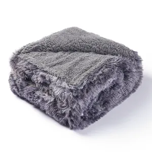 Pet Blanket - 62'' * 51.5'' - Dark Gray