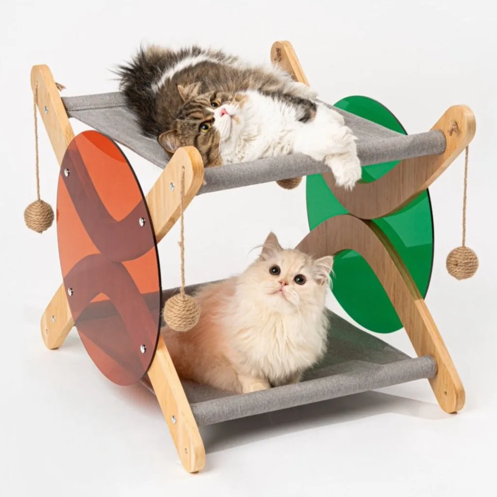 Pidan Modern Pet Bunk Bed