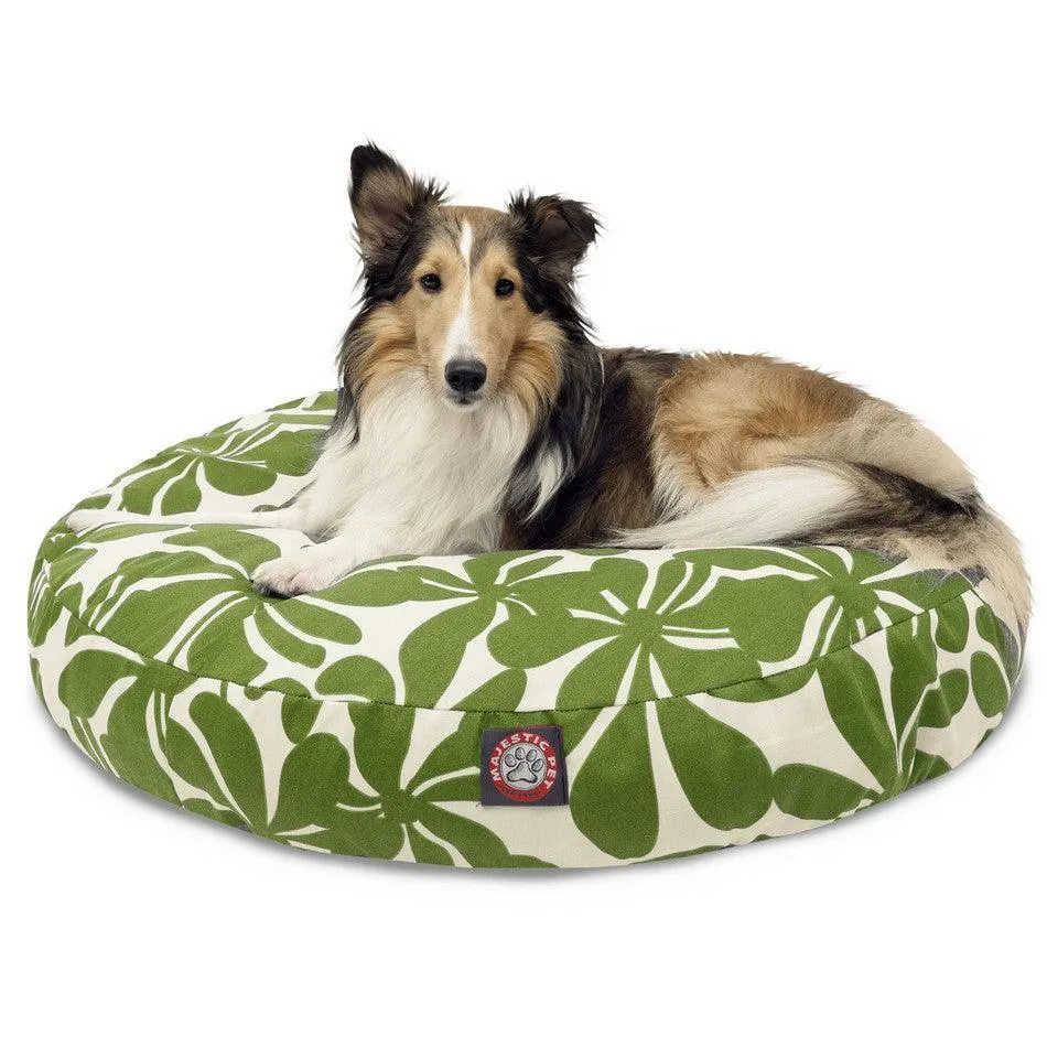 Plantation Round Dog Bed