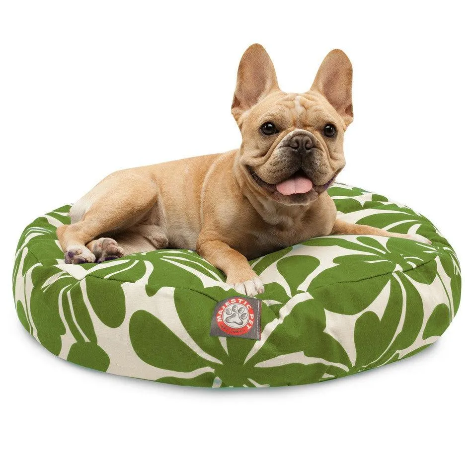 Plantation Round Dog Bed