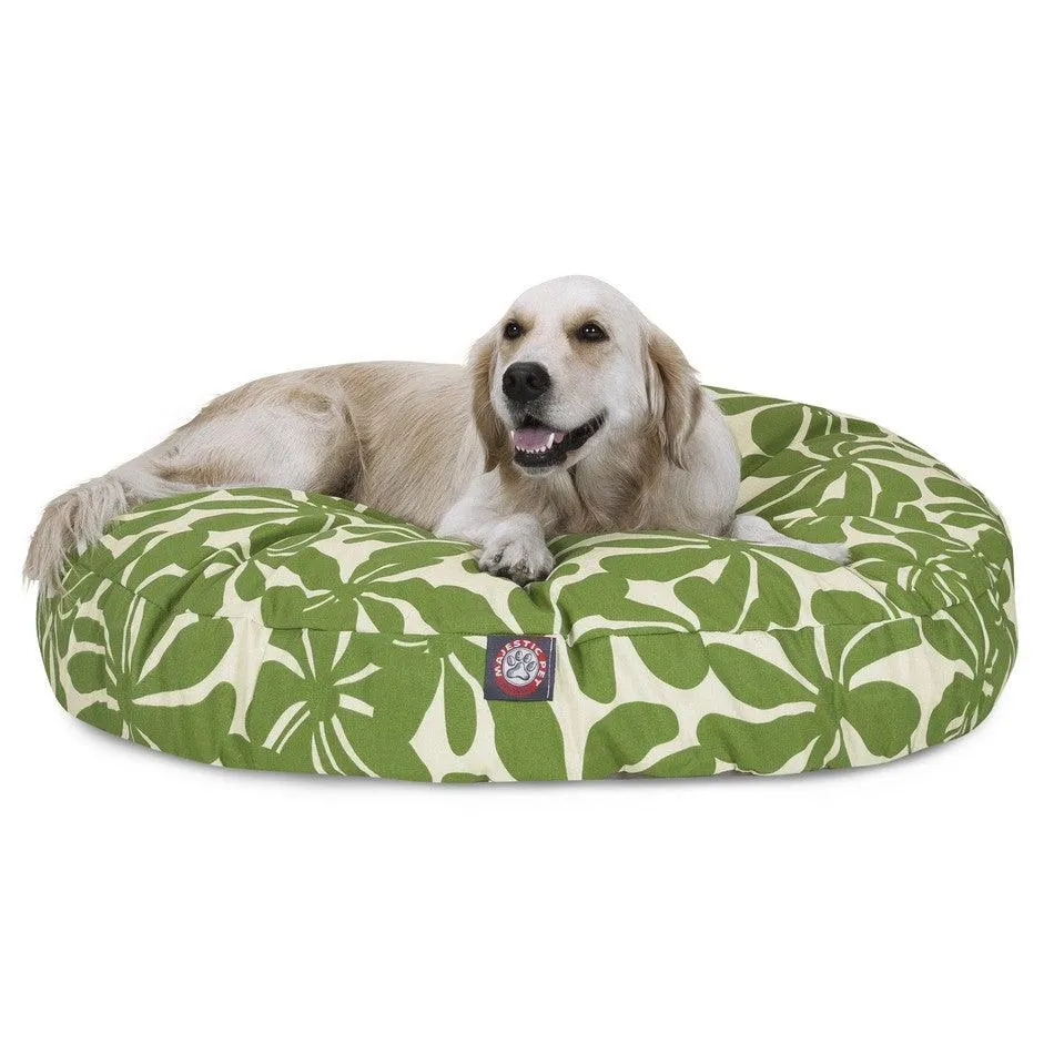 Plantation Round Dog Bed