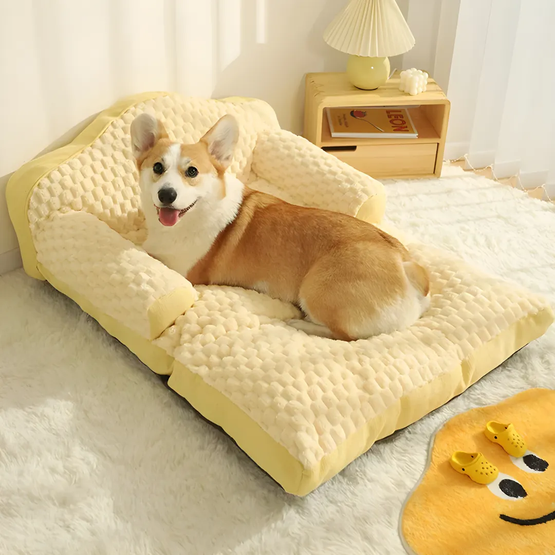 Premium Cozy Non-Slip Pet Lounge