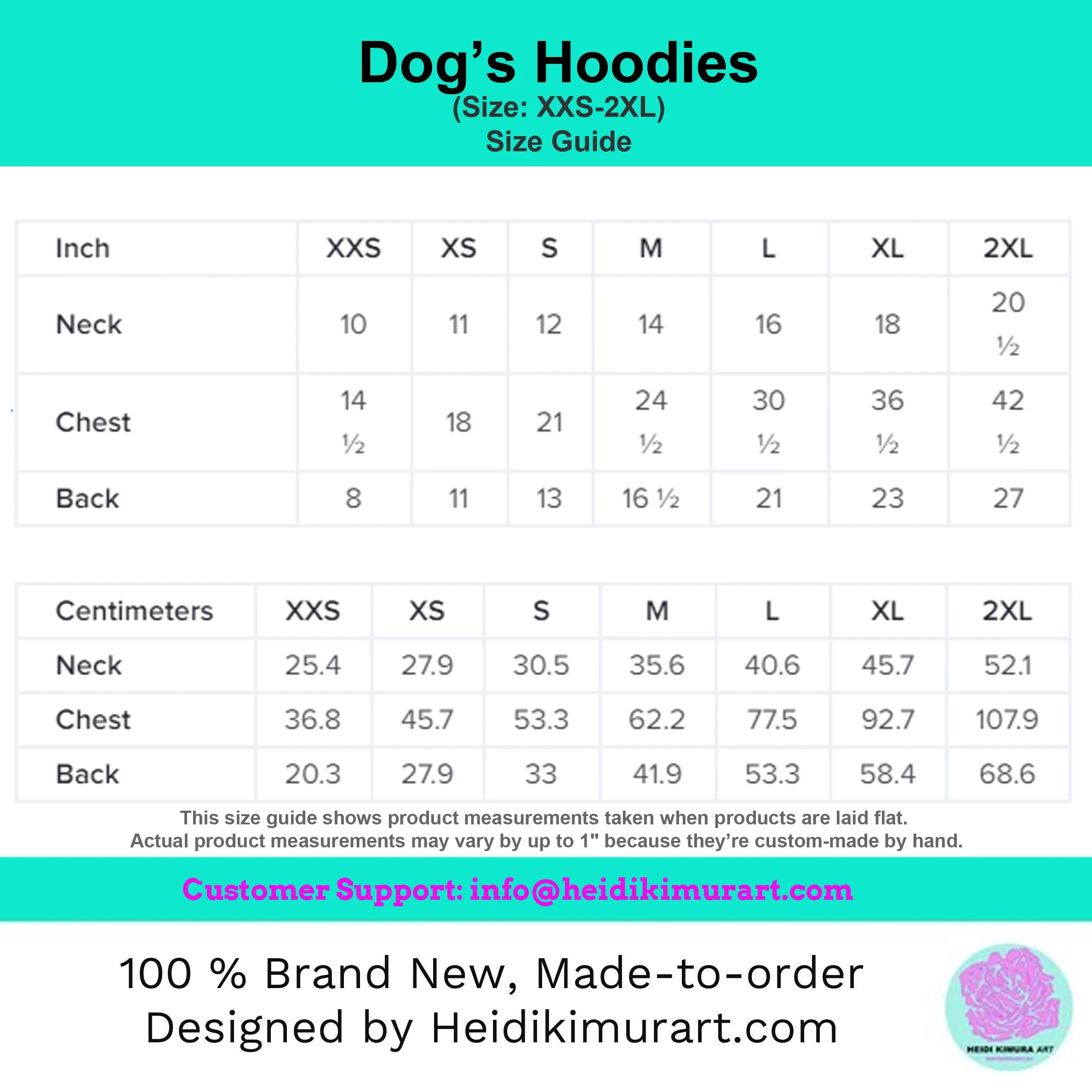 Rainbow Ombre Dog's Sweatshirt, Bright Colorful Designer Dog's Hoodie For Small to Extra Large Size Dogs