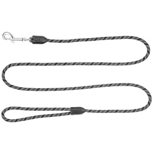 RC Dog Rope Leash Black