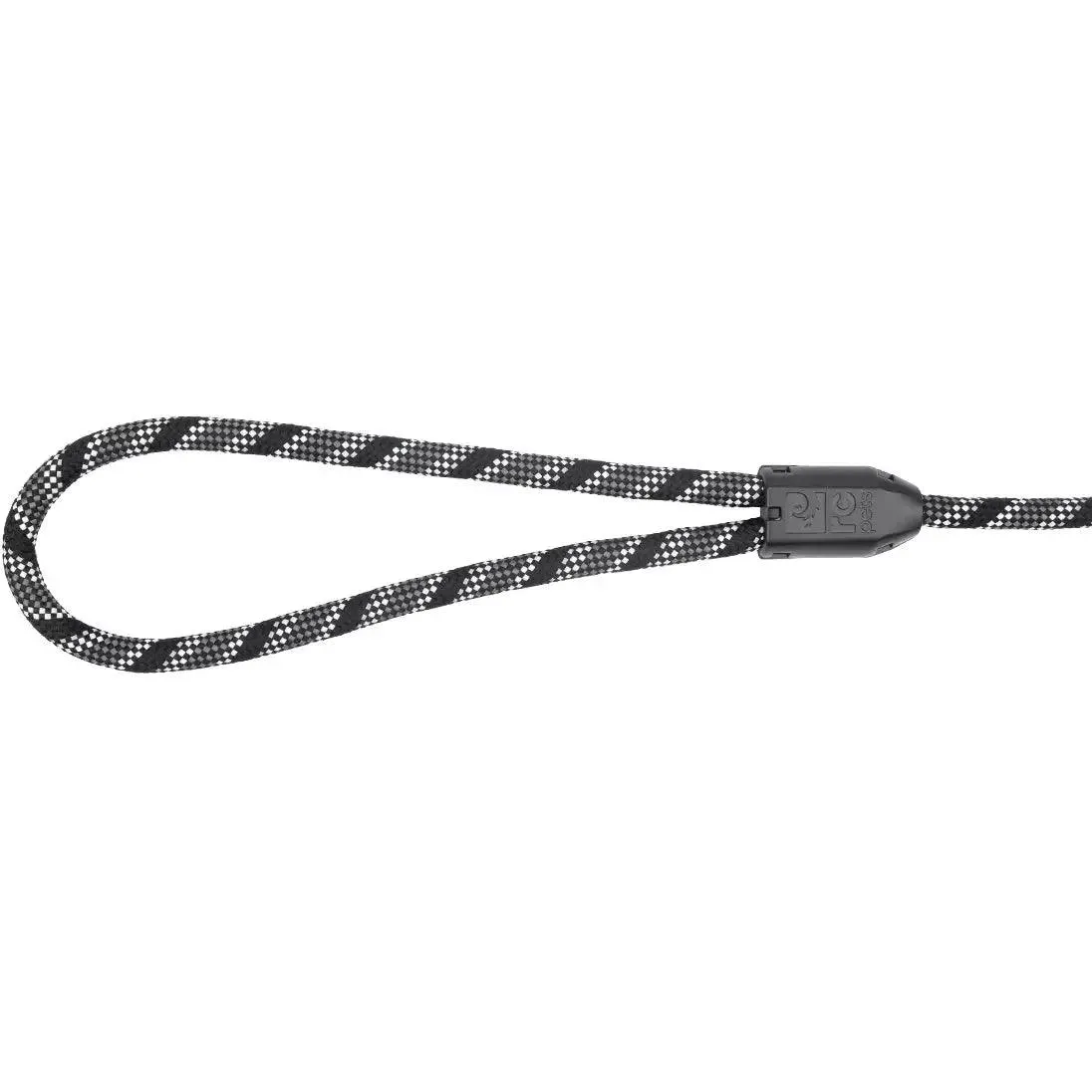 RC Dog Rope Leash Black