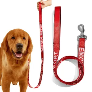 Reflective Nylon Leash for Small Pets - Ideal for Dogs and Cats