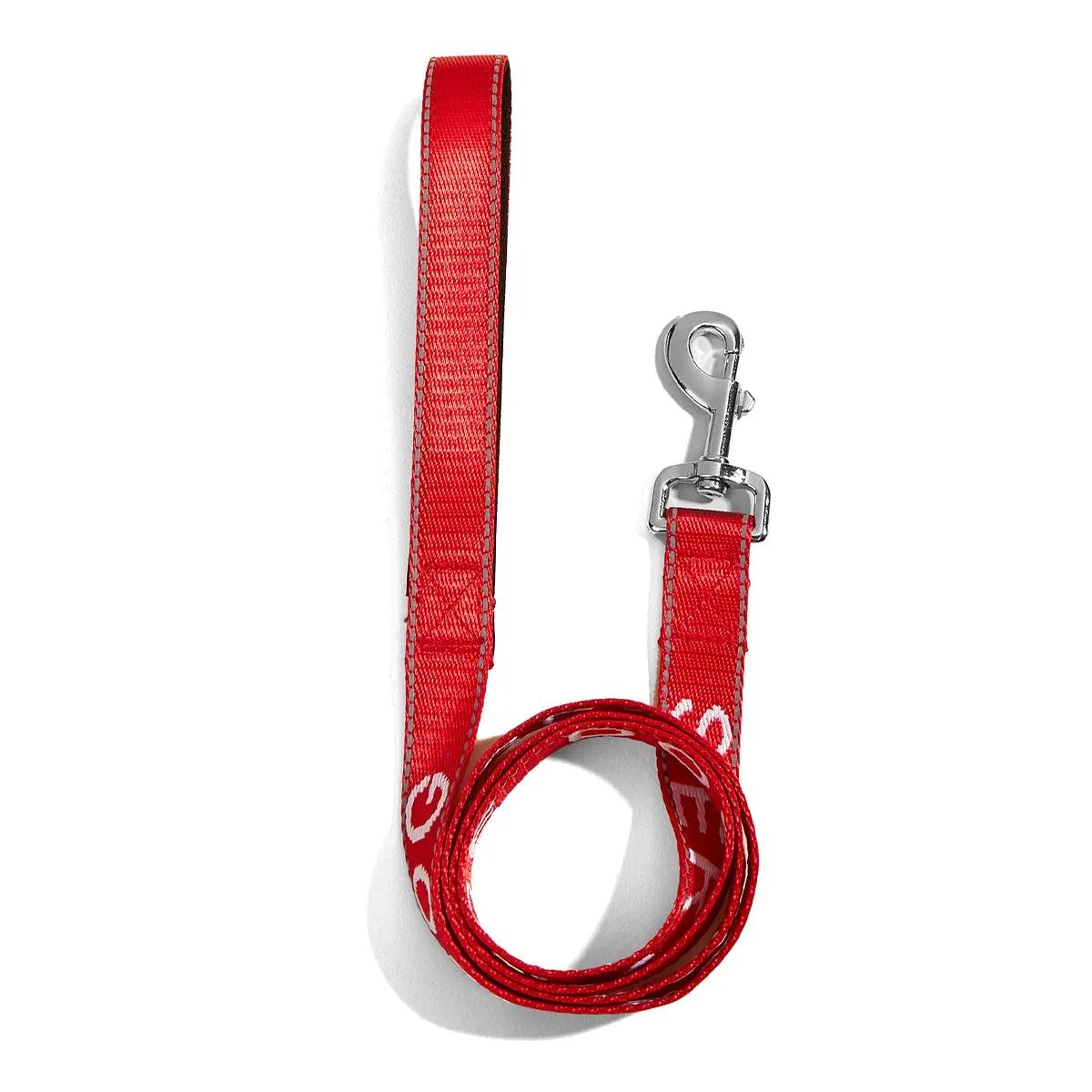 Reflective Nylon Leash for Small Pets - Ideal for Dogs and Cats