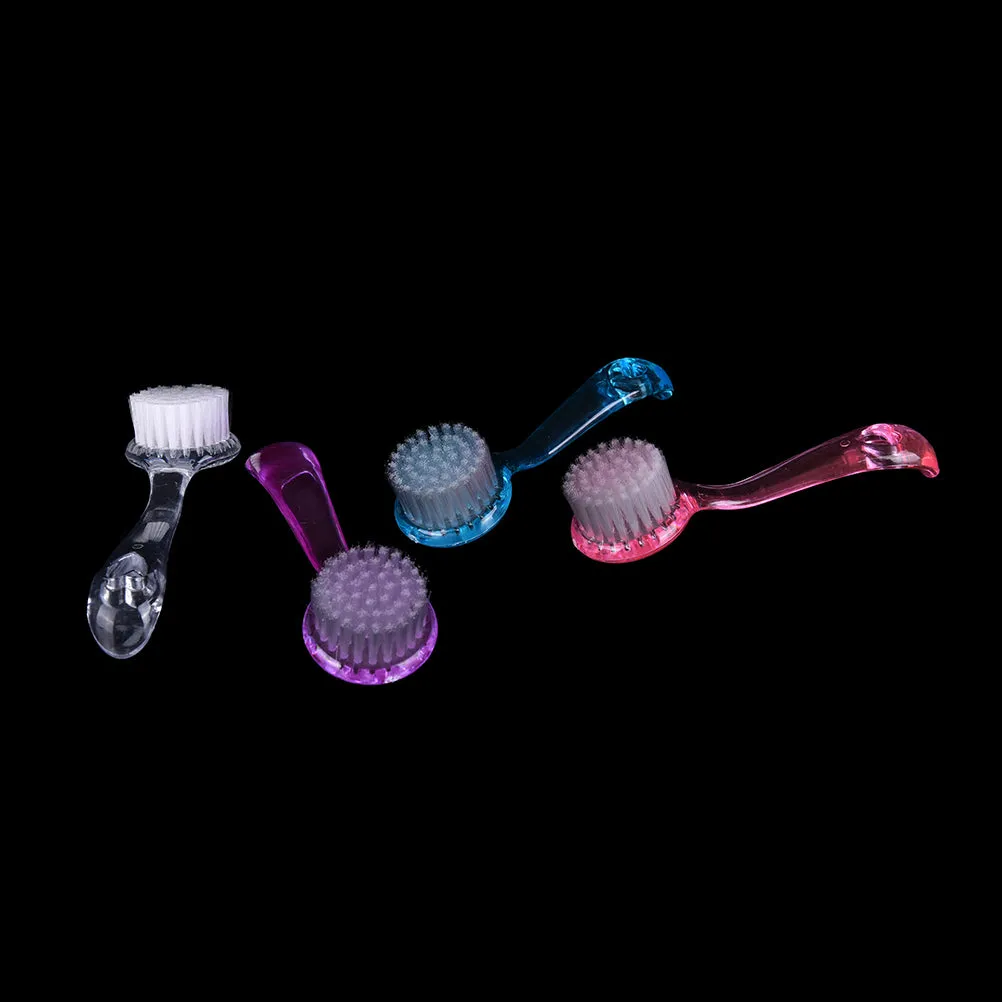 Round Soft Manicure Brush