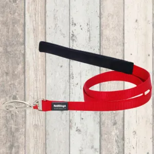 Simply Red Dog Lead by Red Dingo