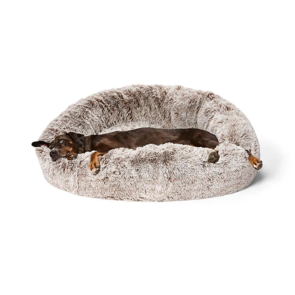 Snooza Cuddler Soothing & Calming Mink Dog Bed Extra Large^^^