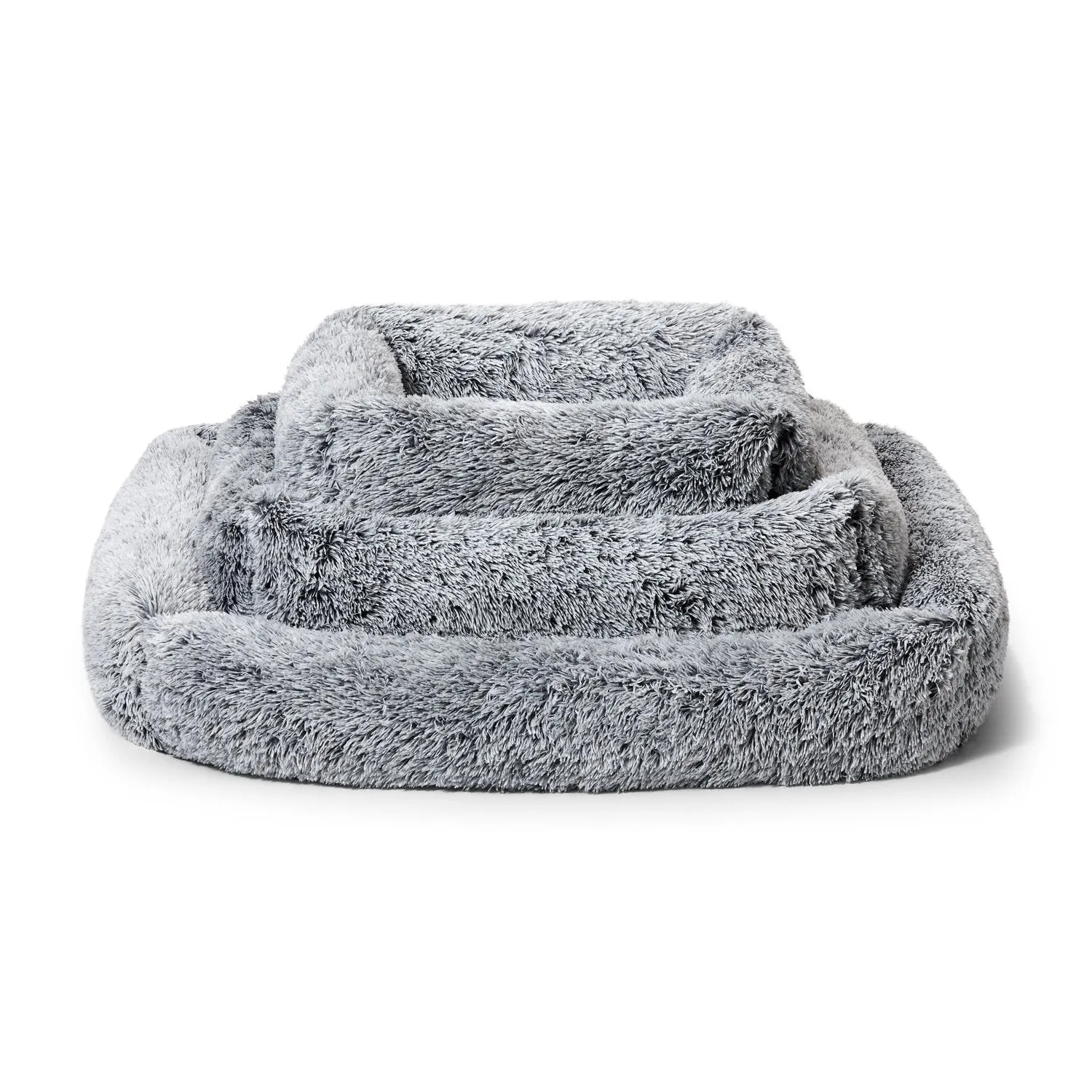 Snooza Snuggler Silver Fox Dog Bed Large*