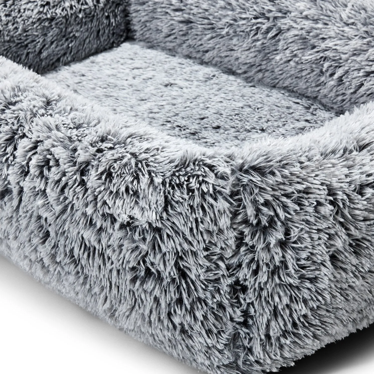 Snooza Snuggler Silver Fox Dog Bed Large*