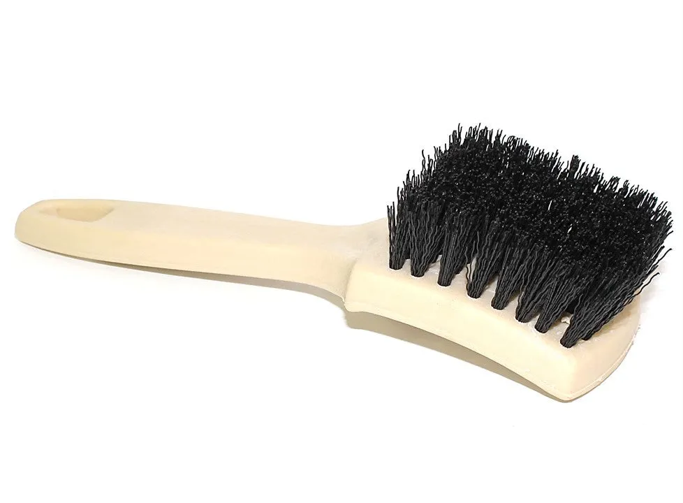 Soft Nylon Whitewall & Tire Brush