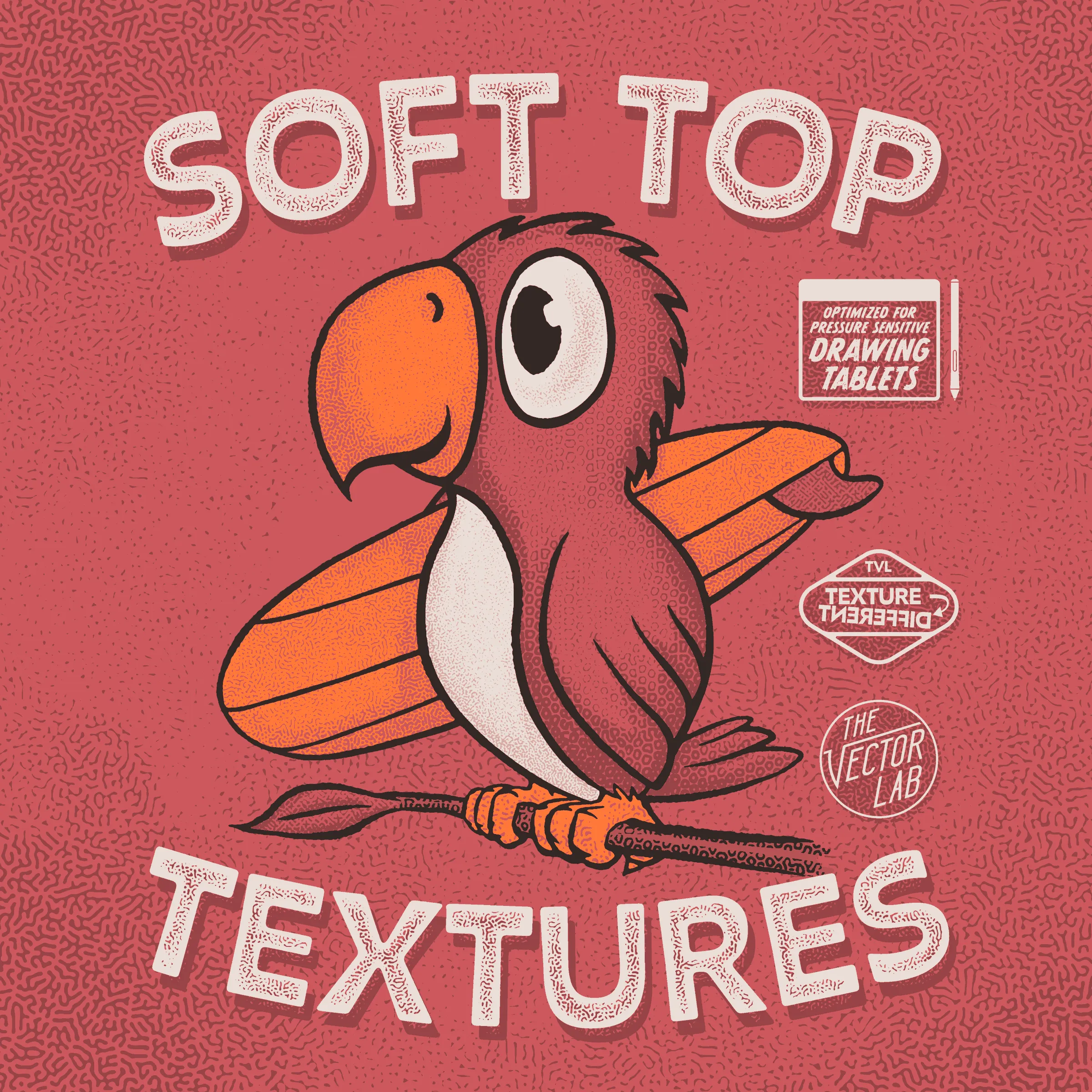 Soft Top Textures