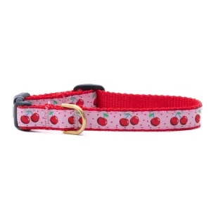 Teacup Collar | Cherries