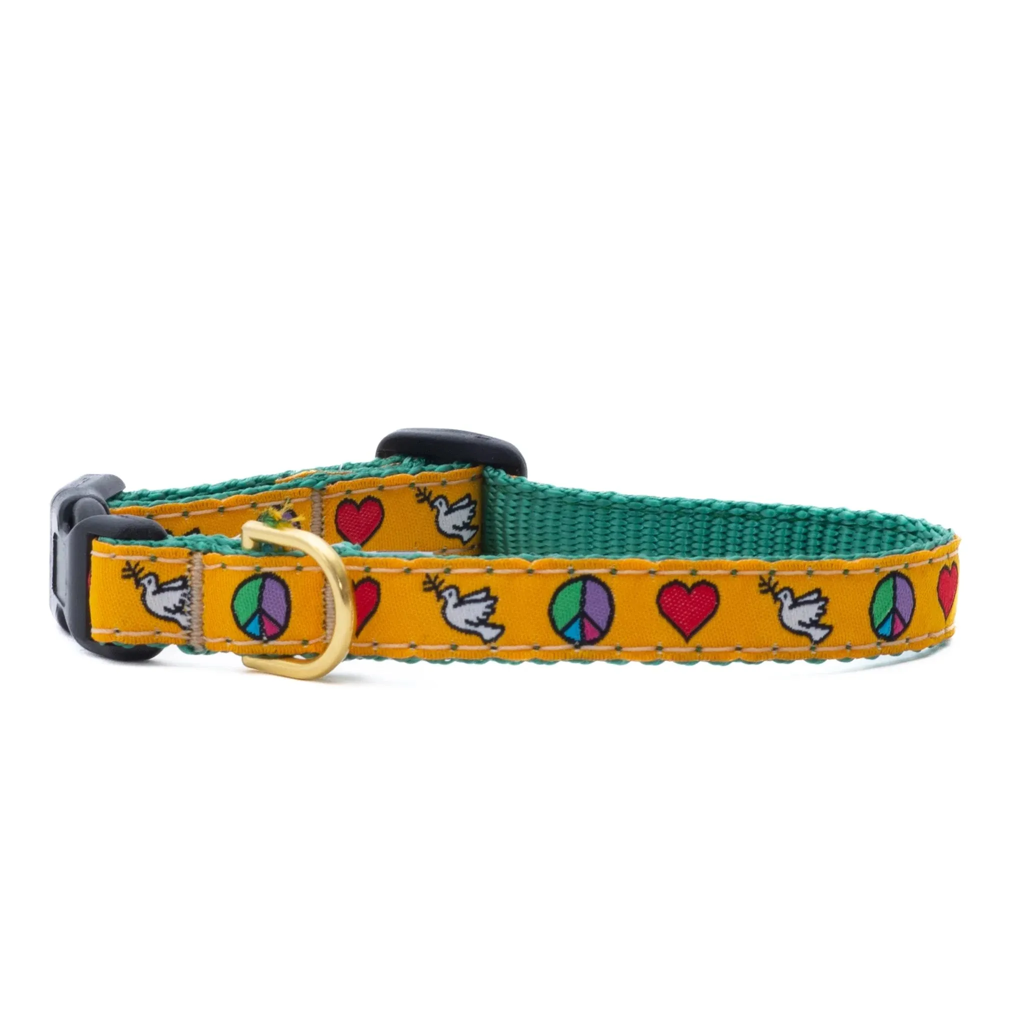 Teacup Collar | Peace