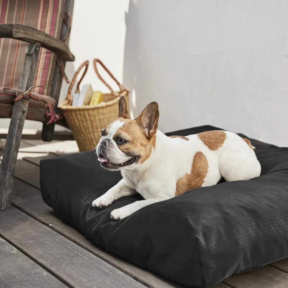 Tough Ripstop™ Rectangle Pillow Dog Bed