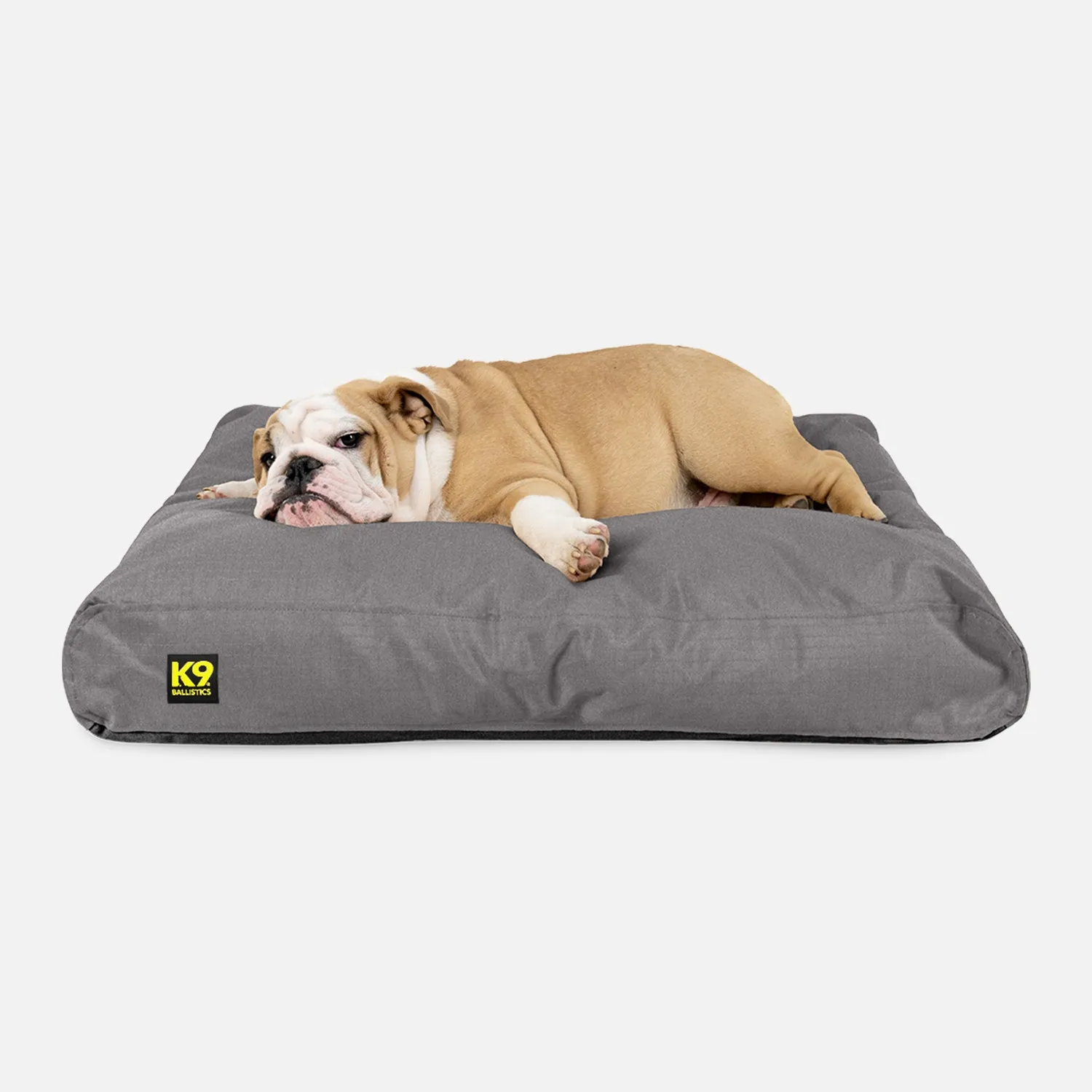 Tough Ripstop™ Rectangle Pillow Dog Bed