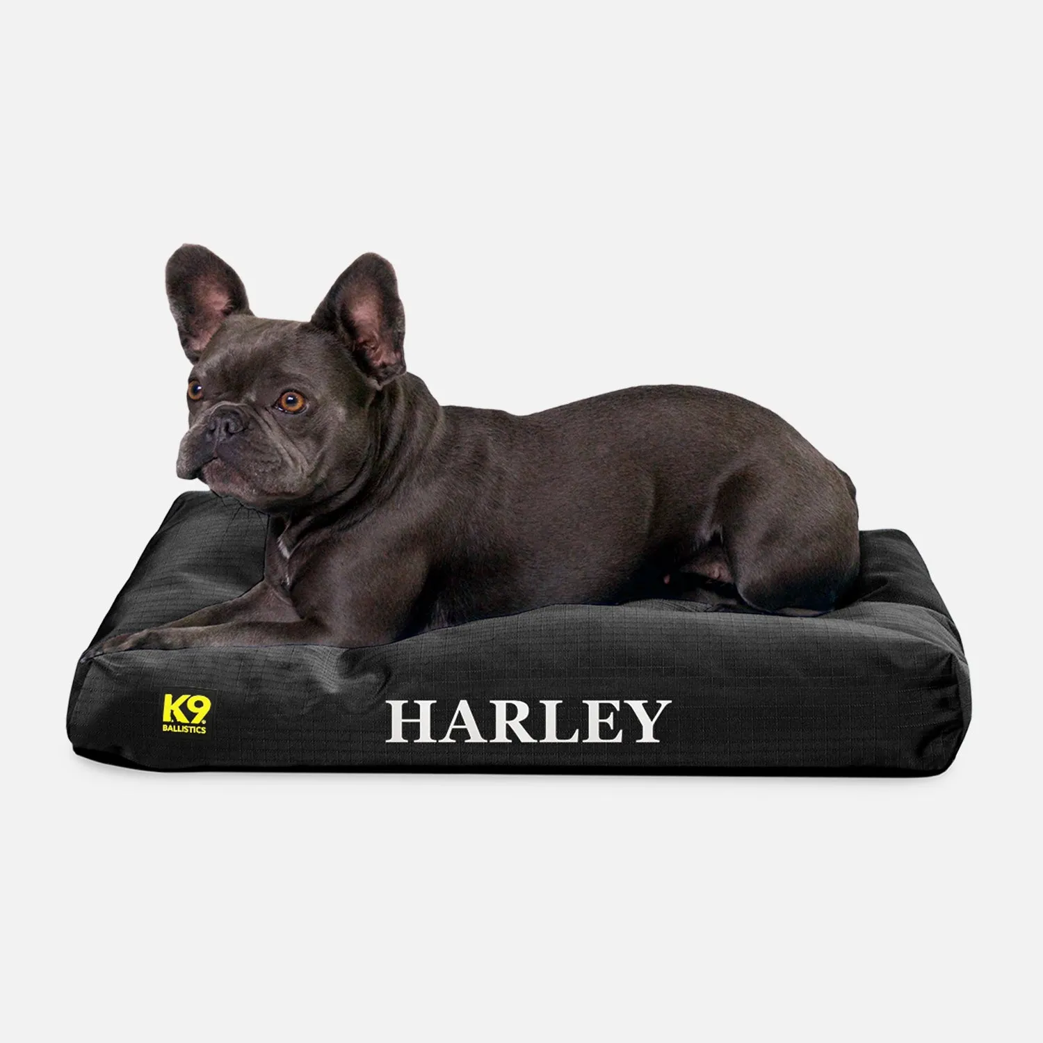 Tough Ripstop™ Rectangle Pillow Dog Bed