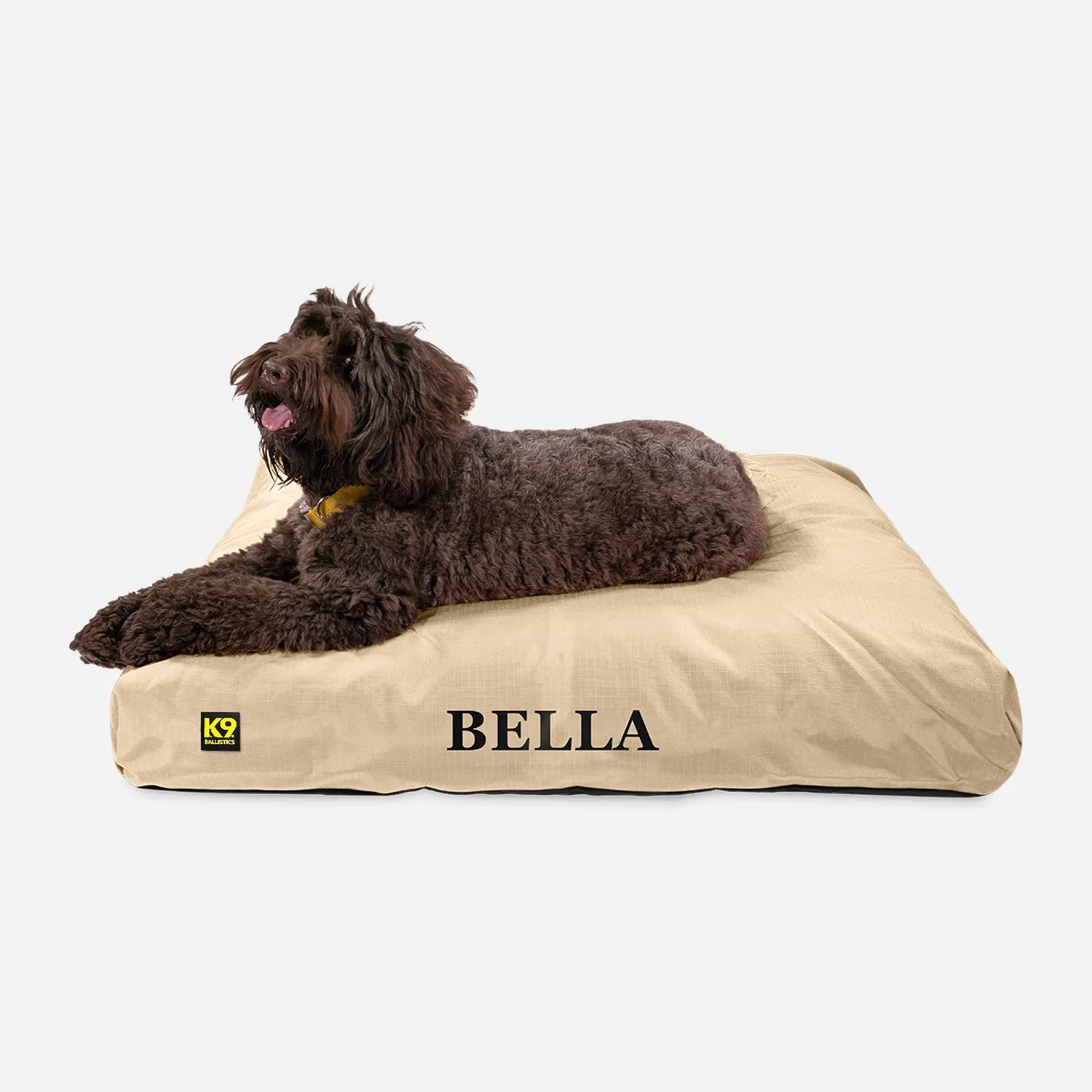 Tough Ripstop™ Rectangle Pillow Dog Bed