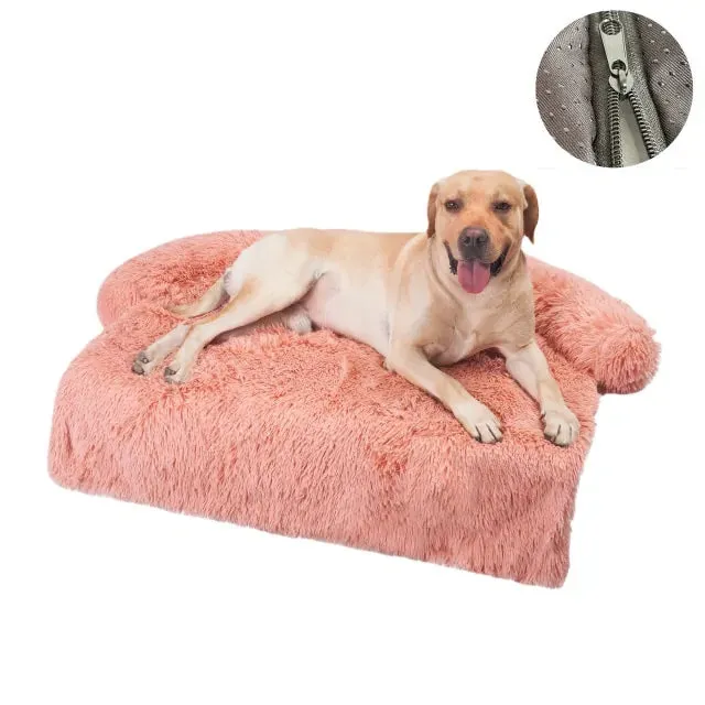 Washable Pet Sofa Dog Bed