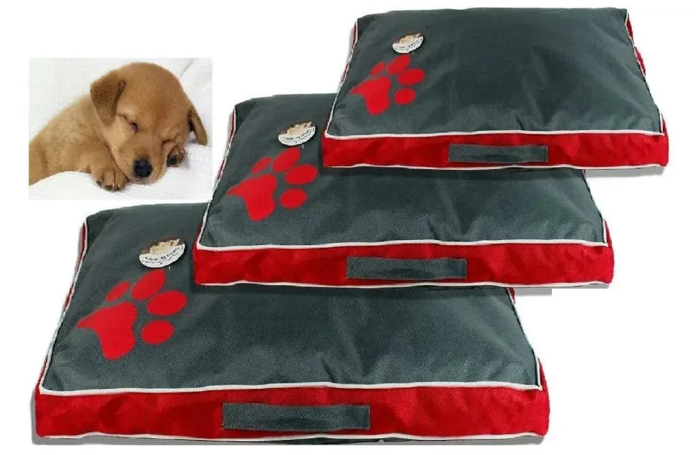 Washable Soft Cushion Kennel Pet Cozy Sofa